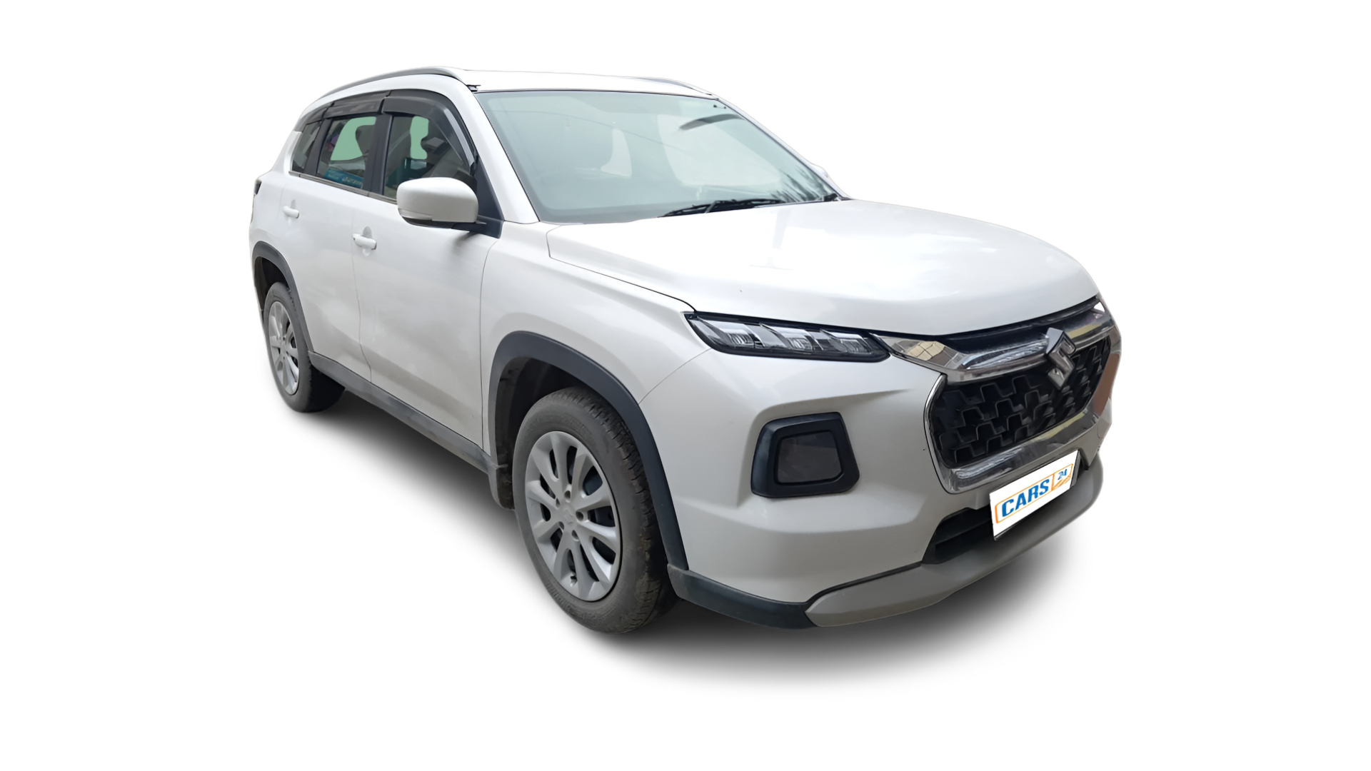 2024 Maruti Grand Vitara - SUV - Petrol - Manual - ₹9.68 lakh